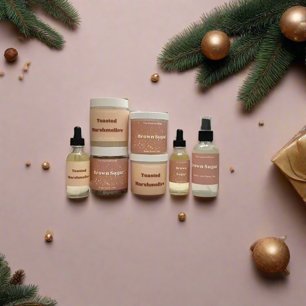 Holiday Selfcare Box