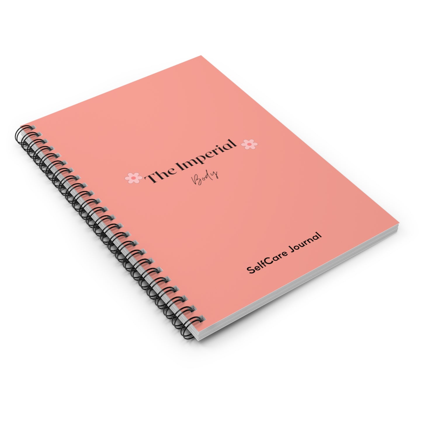 TIB Selfcare Journal
