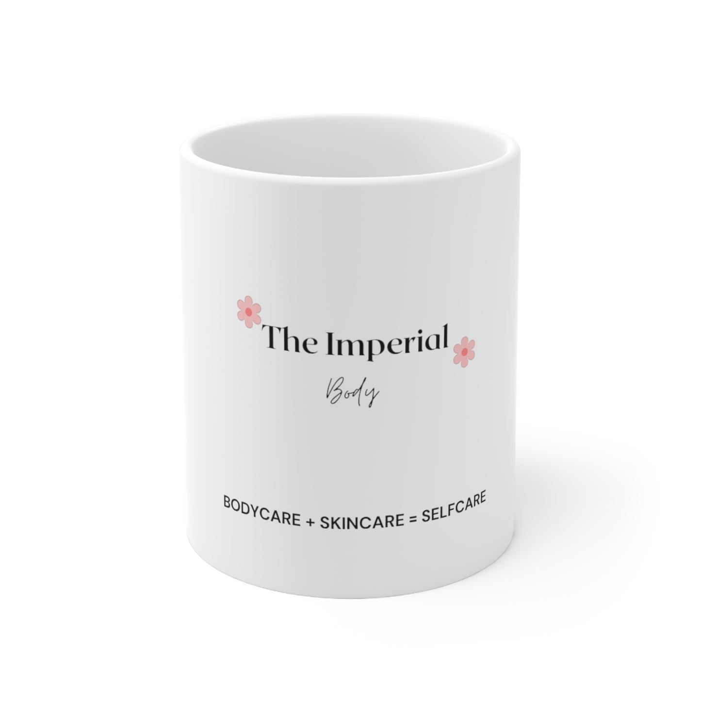 Ceramic Mug 11oz