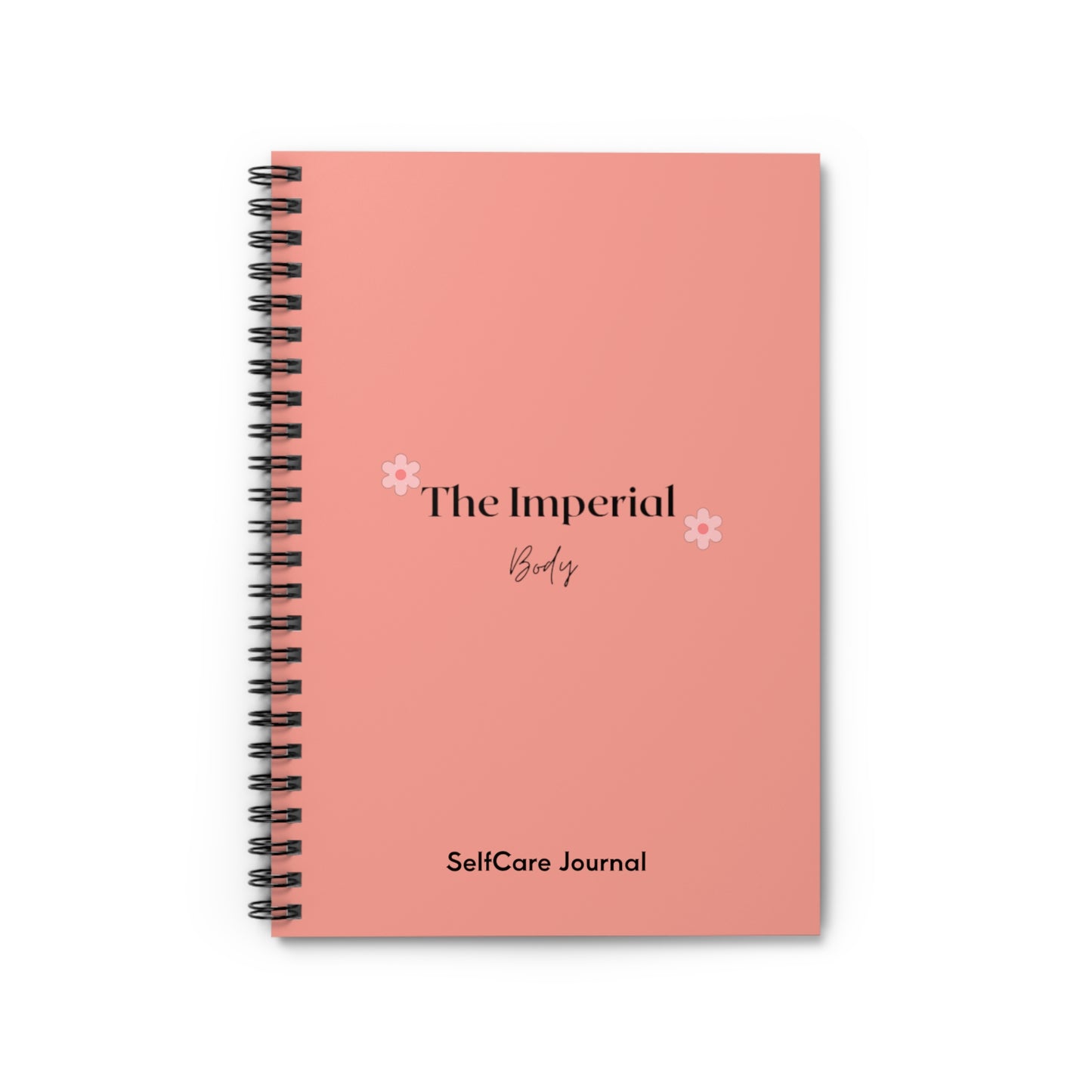 TIB Selfcare Journal