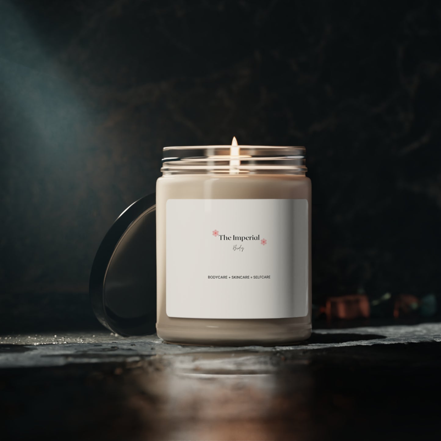 Scented Soy Candle, 9oz
