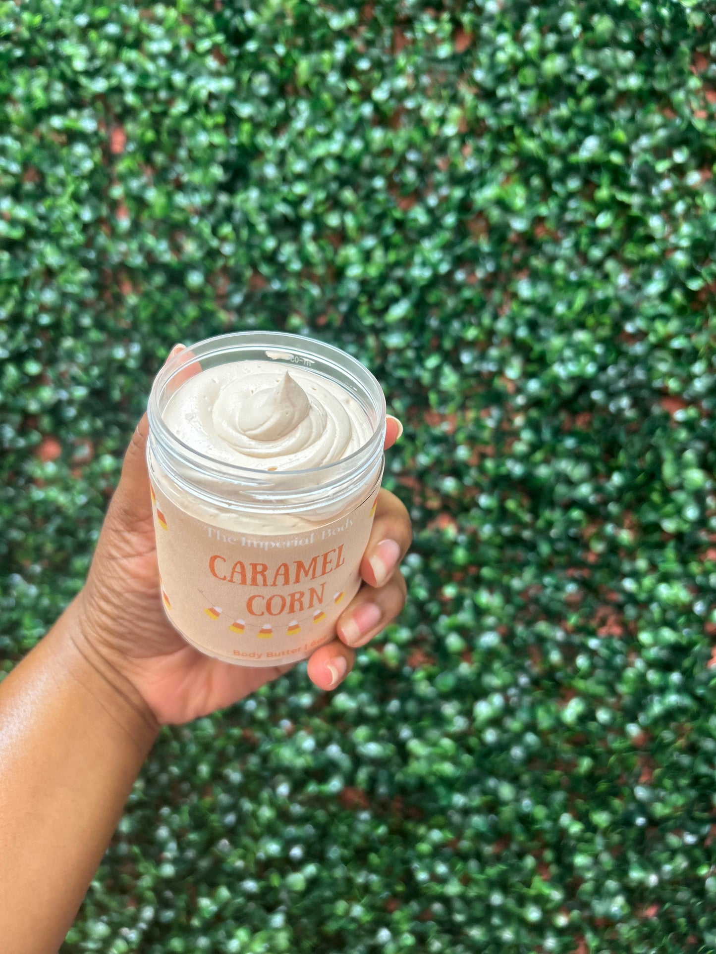 Caramel Corn Body Butter