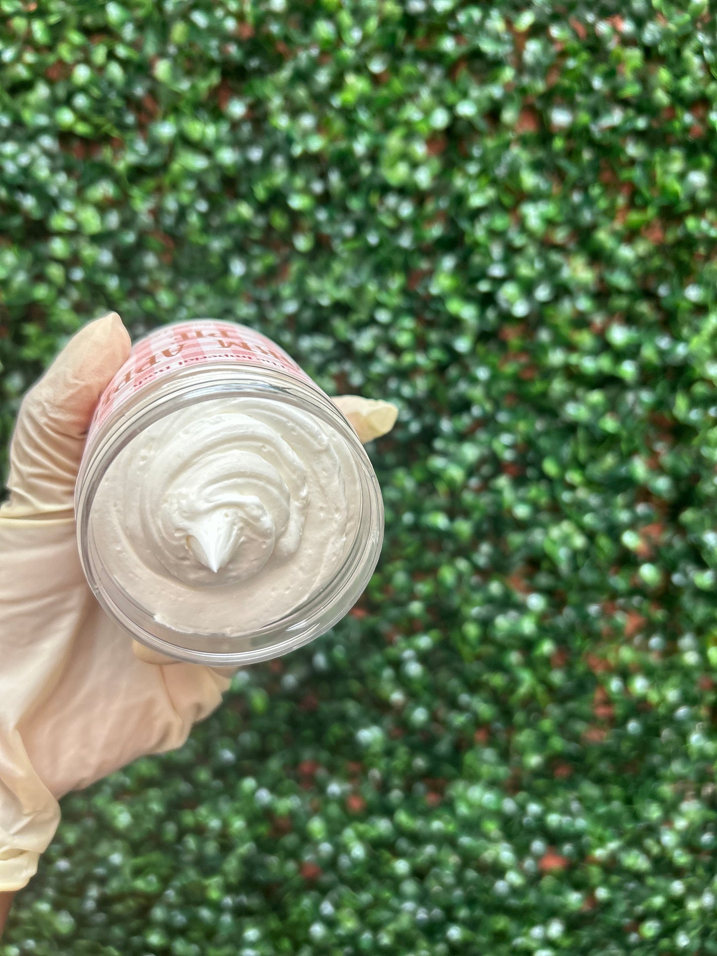 Warm Apple Pie Body Butter