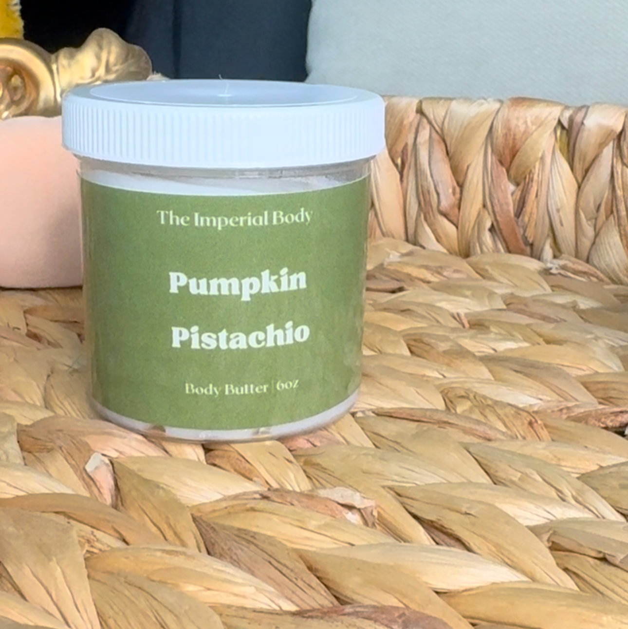 Pumpkin Pistachio Bundle Set