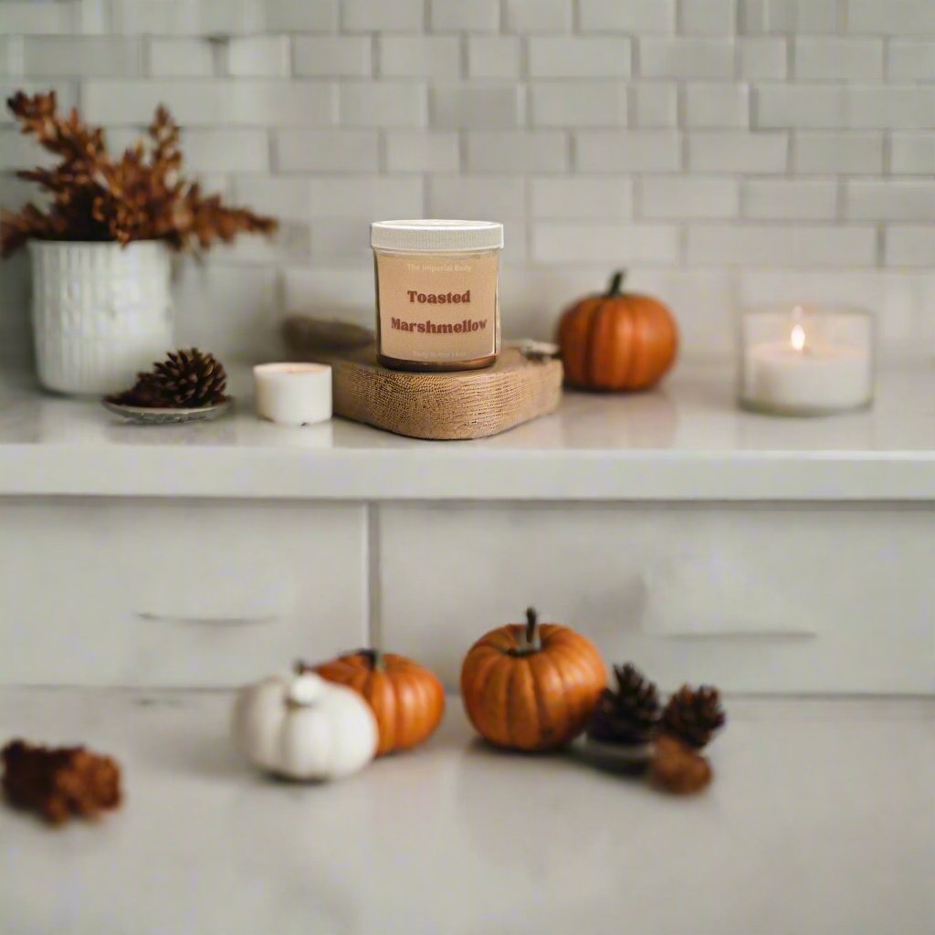 Toasted Marshmellow Body Butter