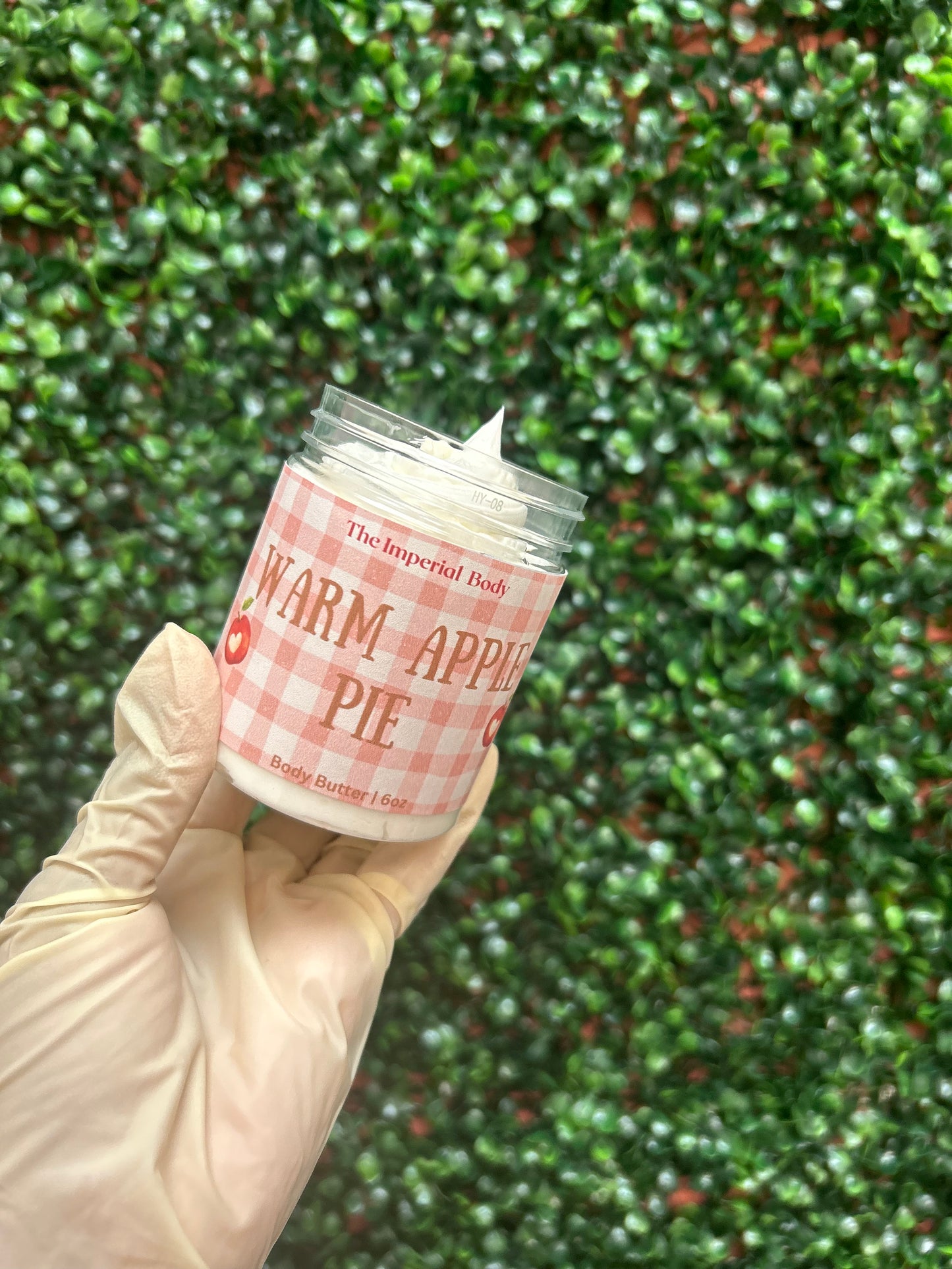 Warm Apple Pie Body Butter