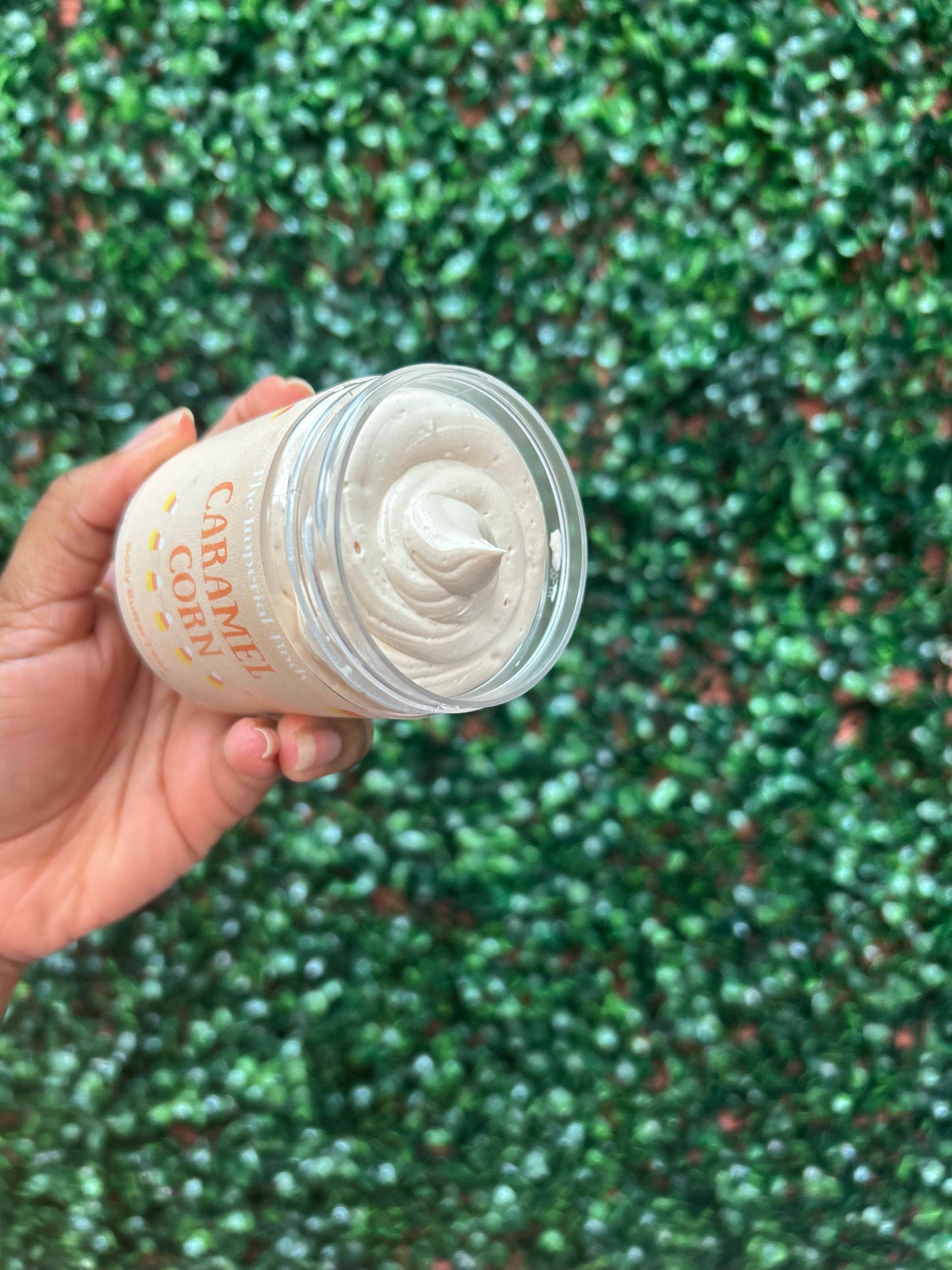 Caramel Corn Body Butter