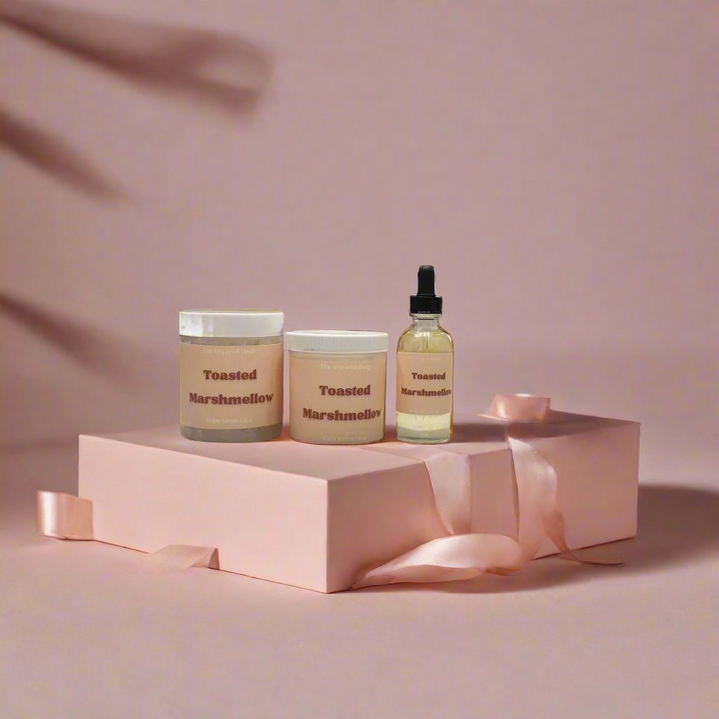 Toasted Marshmallow Bundle Set