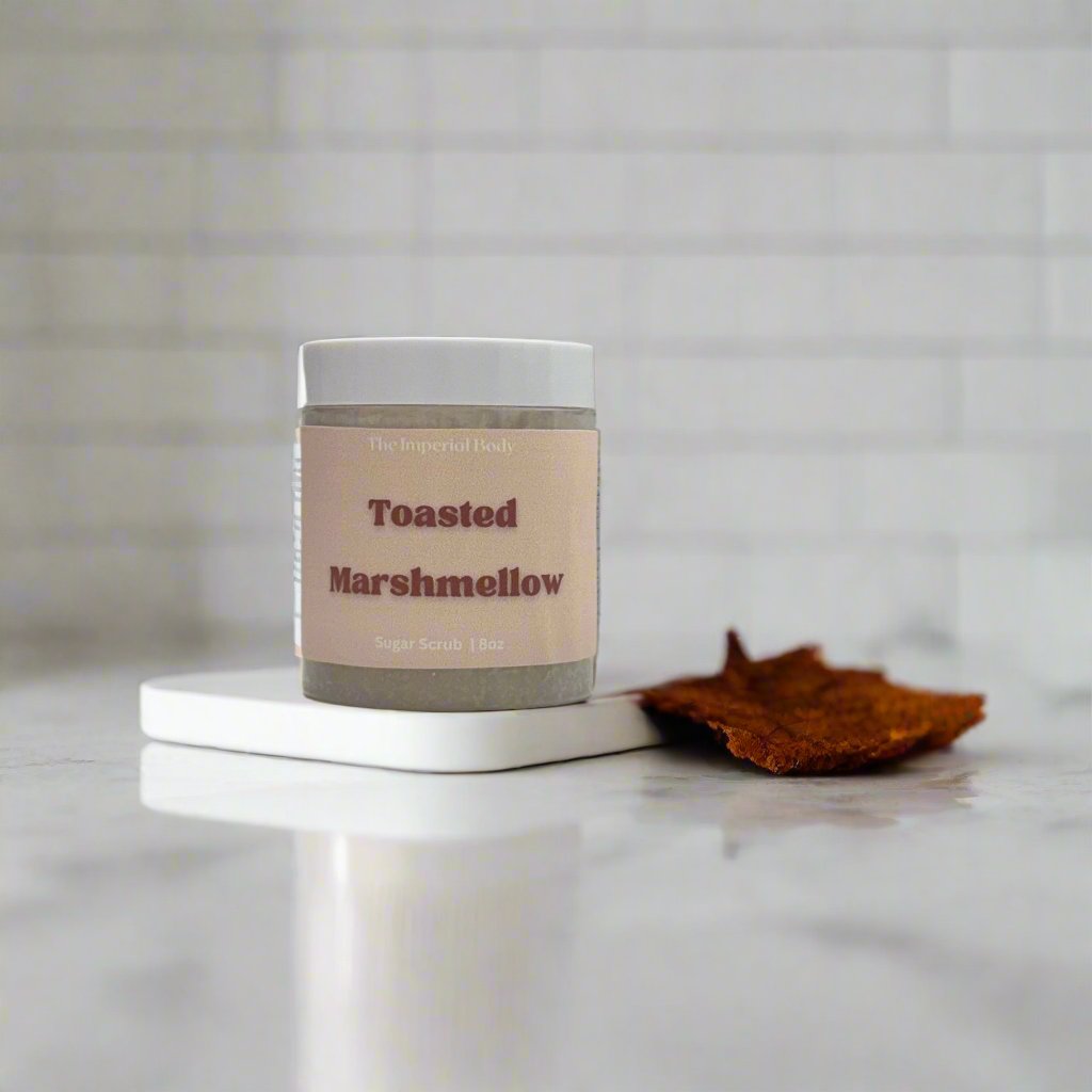 Toasted Marshmellow Scrub