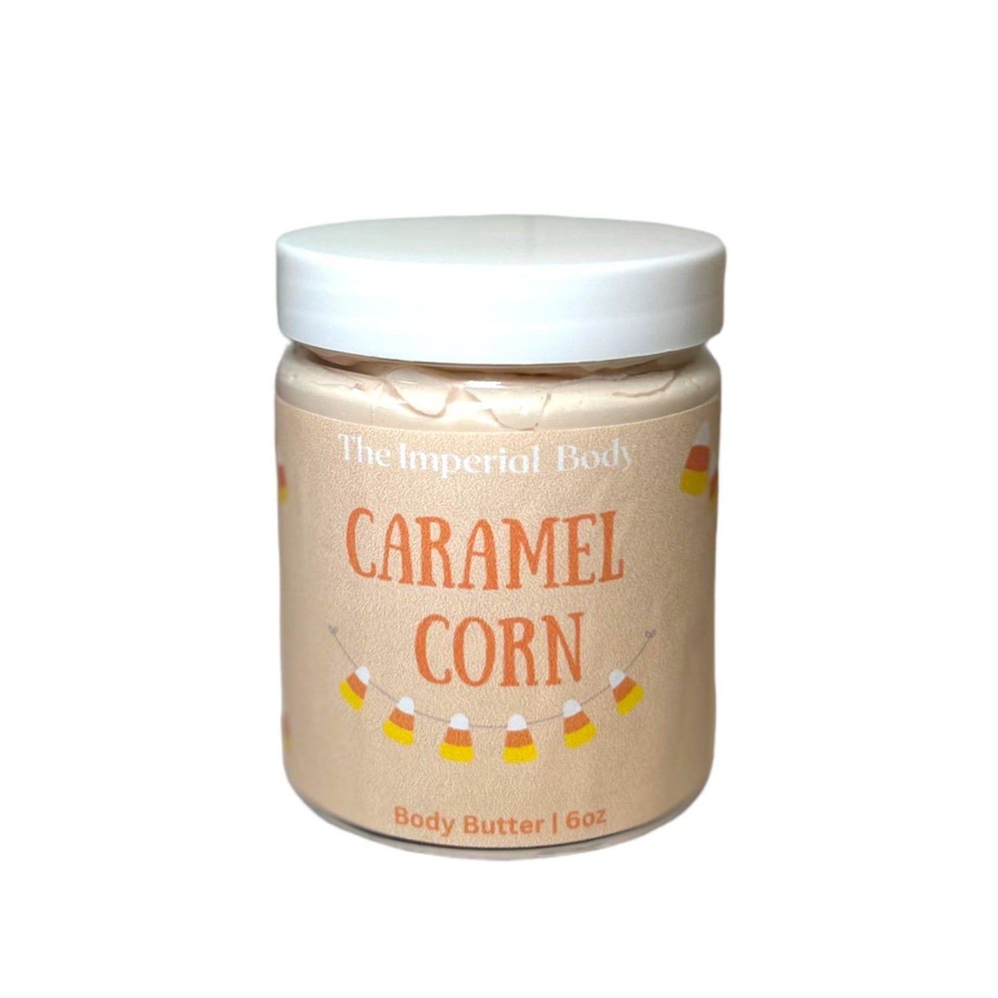 Caramel Corn Body Butter