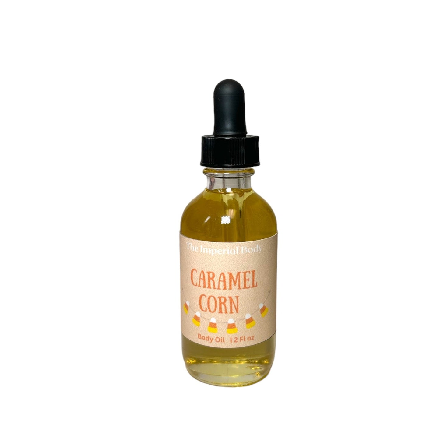 Caramel Corn Body Oil