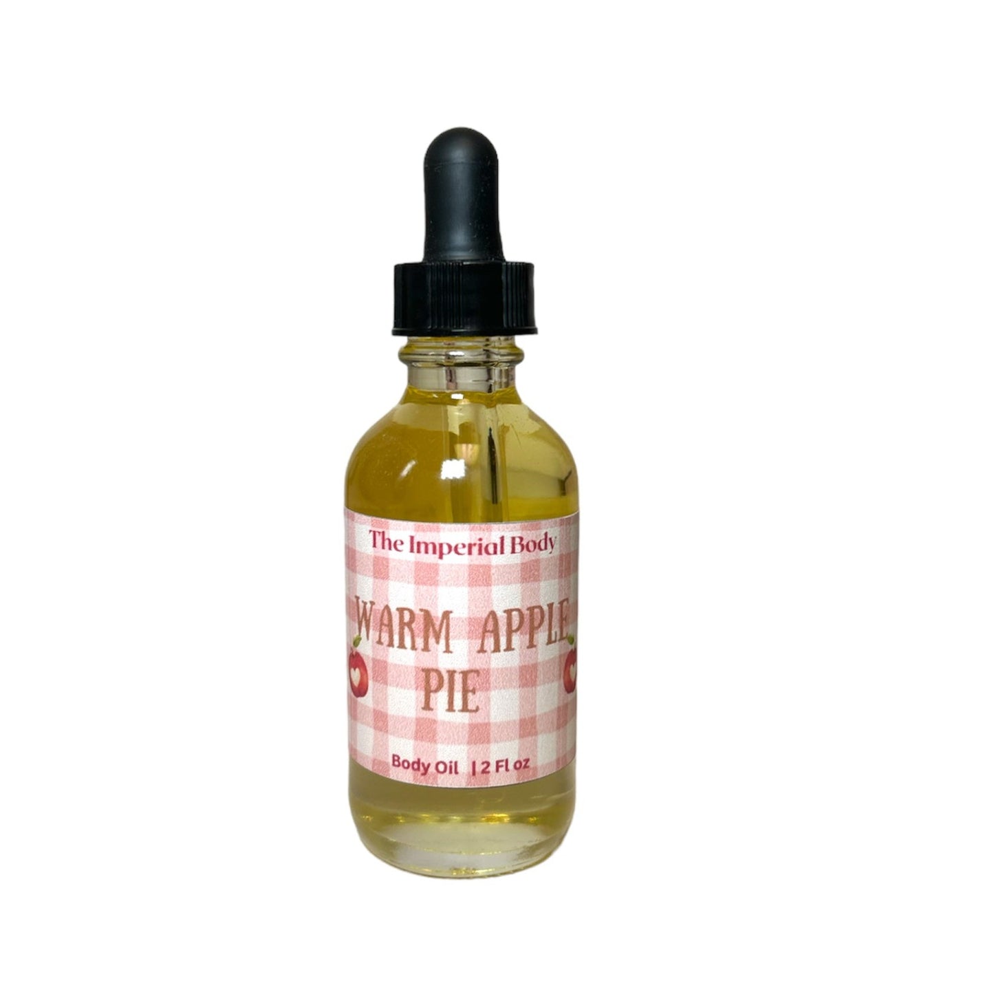 Warm Apple Pie Body Oil