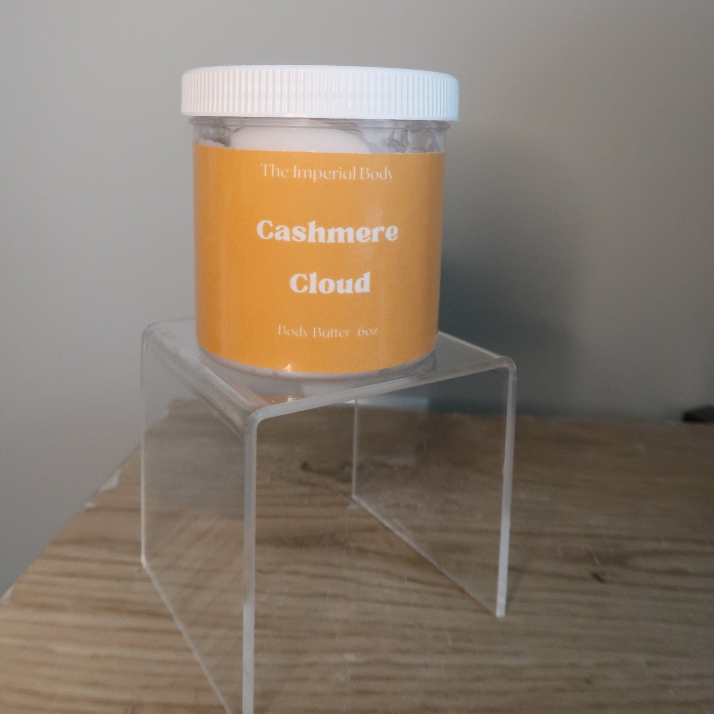 Cashmere Cloud Body Butter