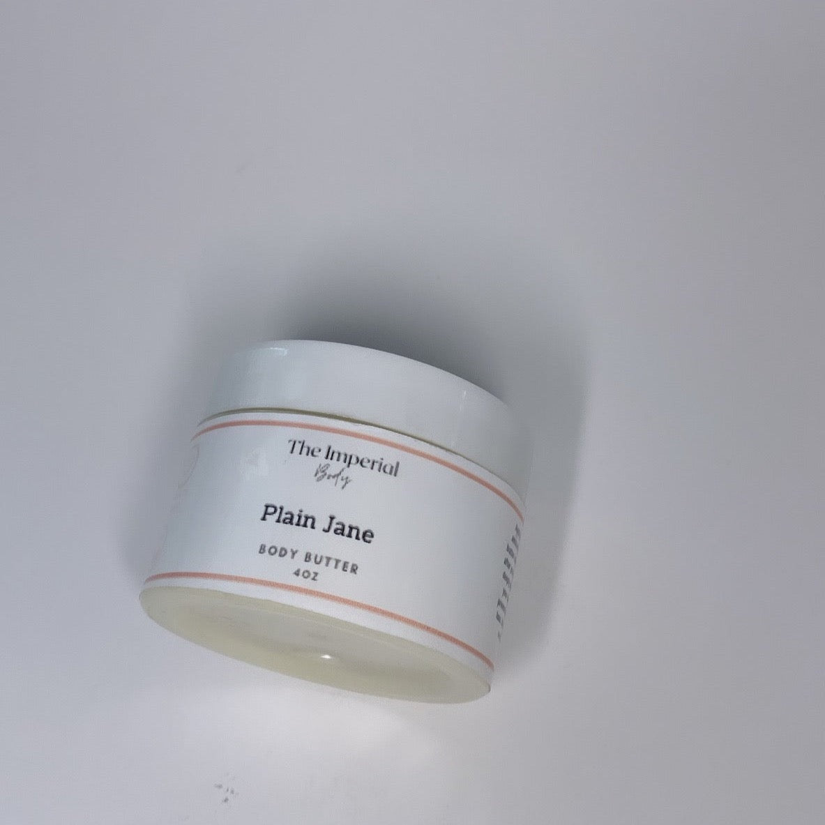 Plain Jane Body Butter