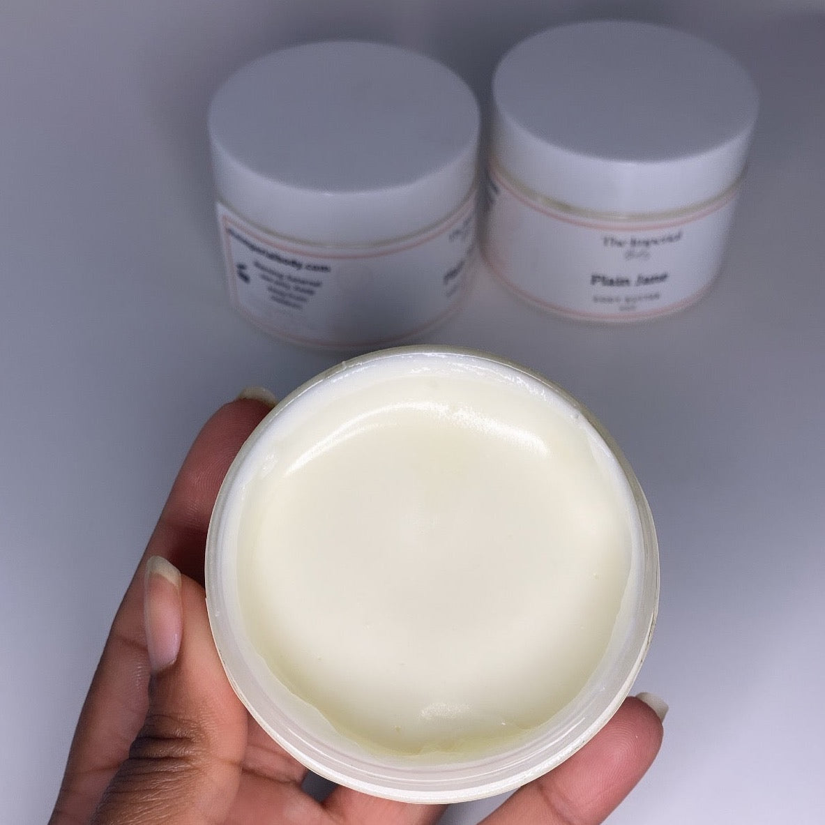 Plain Jane Body Butter