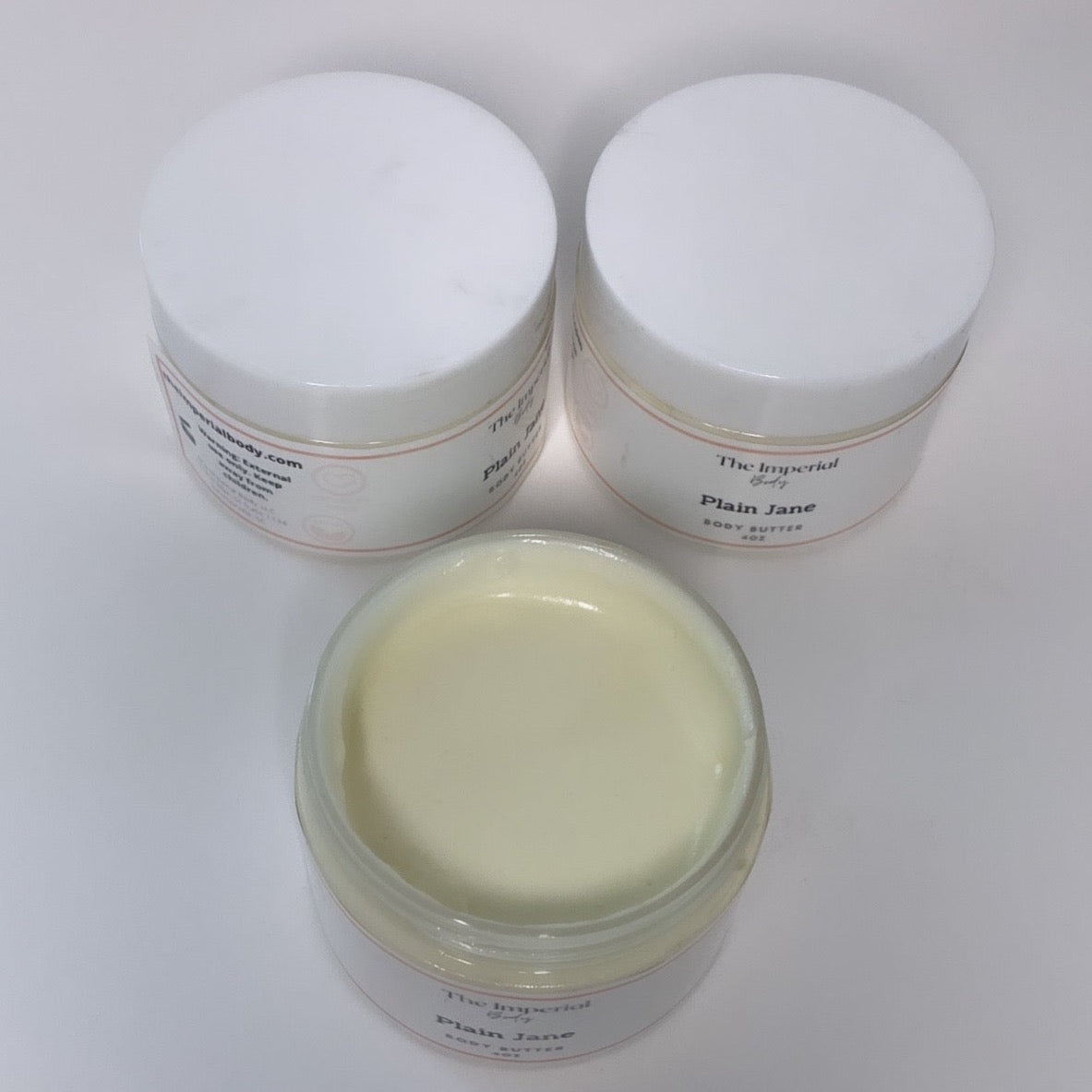 Plain Jane Body Butter