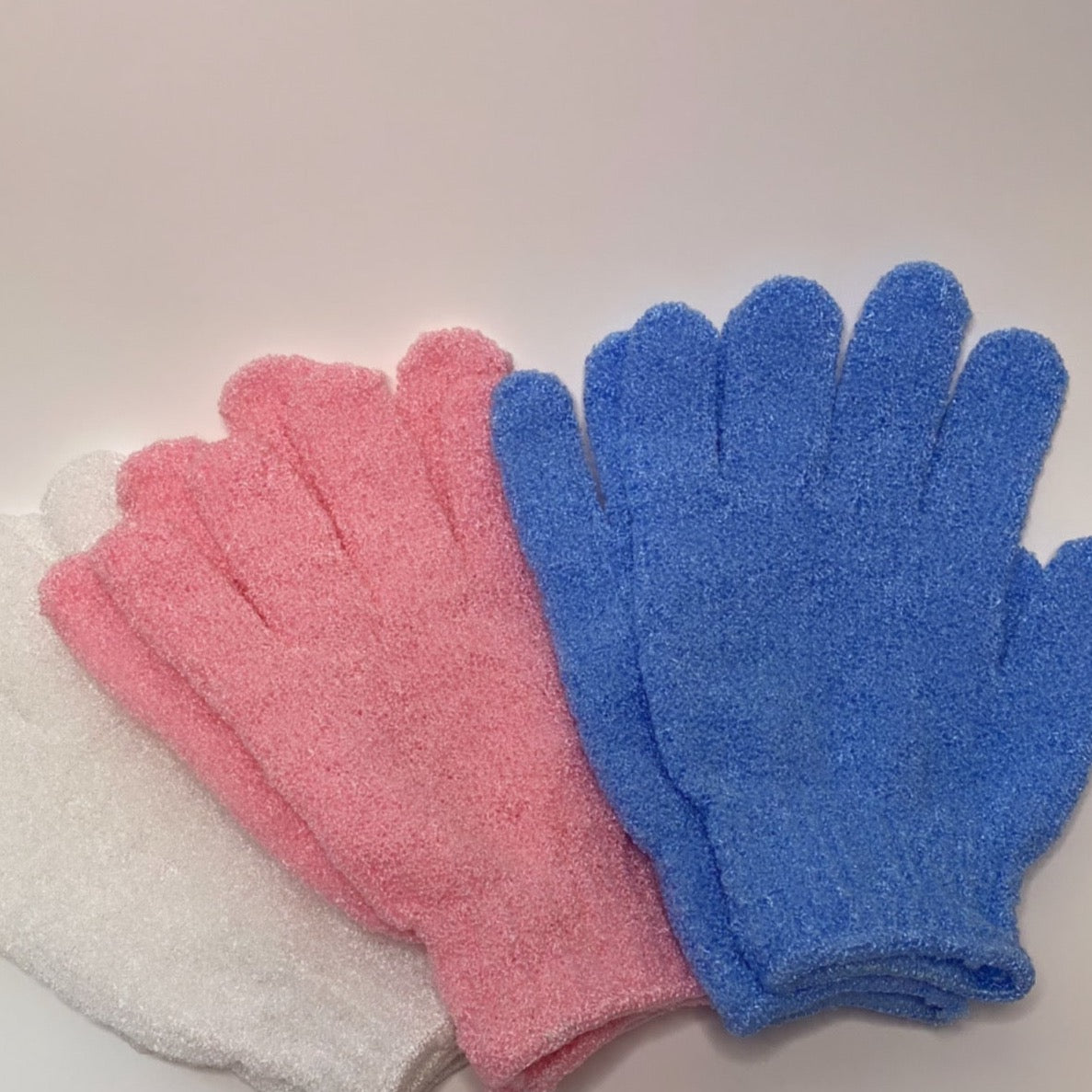 Exfoliating Gloves