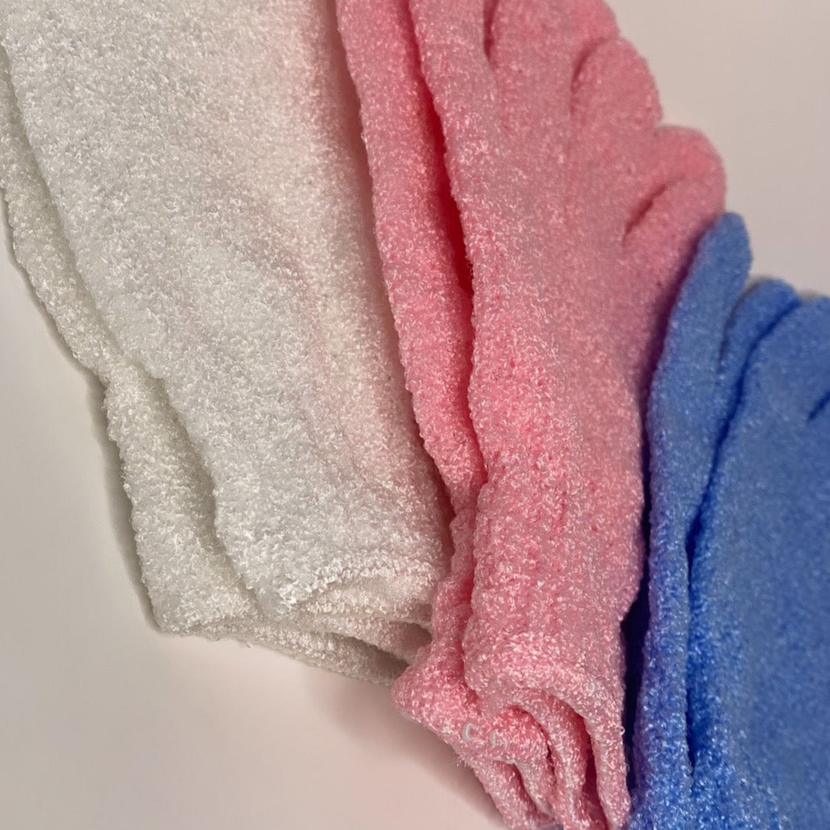 Exfoliating Gloves