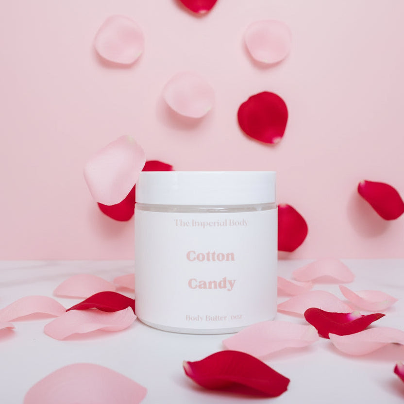 Cotton Candy Body Butter