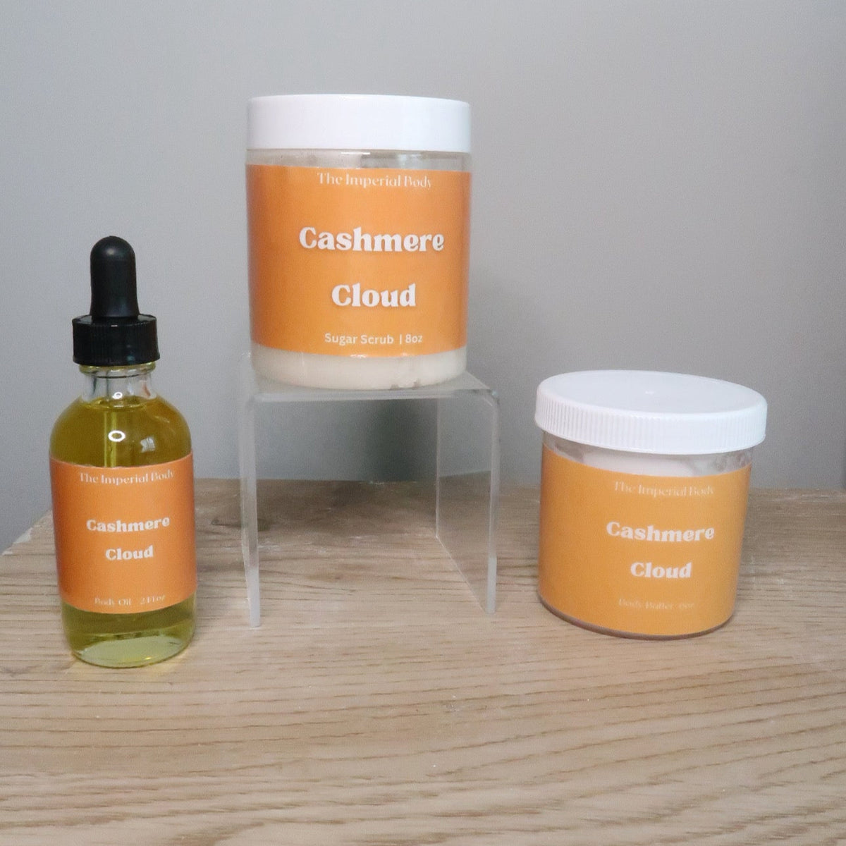 Cashmere Cloud Bundle Set