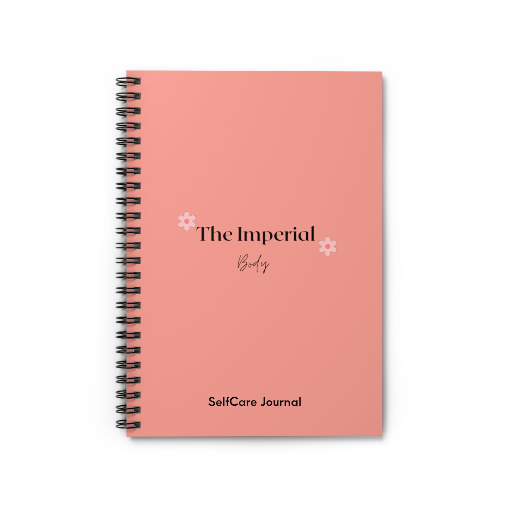 TIB Selfcare Journal