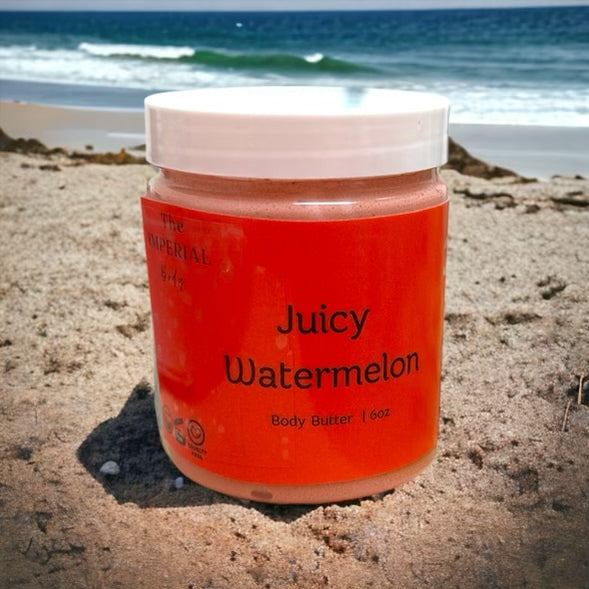 Juicy Watermelon Body Butter