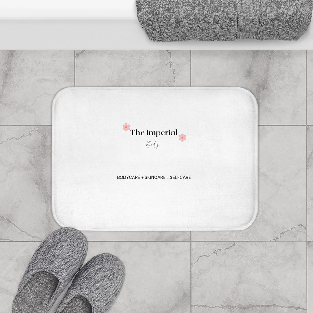 Imperial Bath Mat