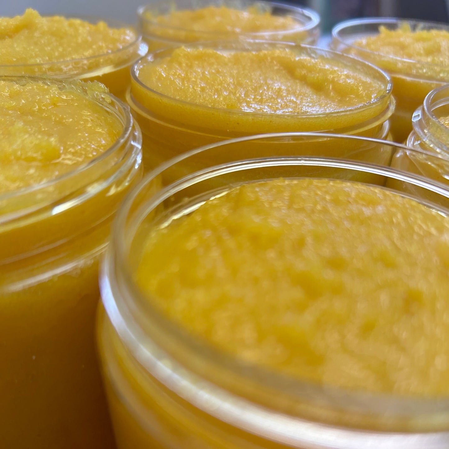 Turmeric Brightening Scrub