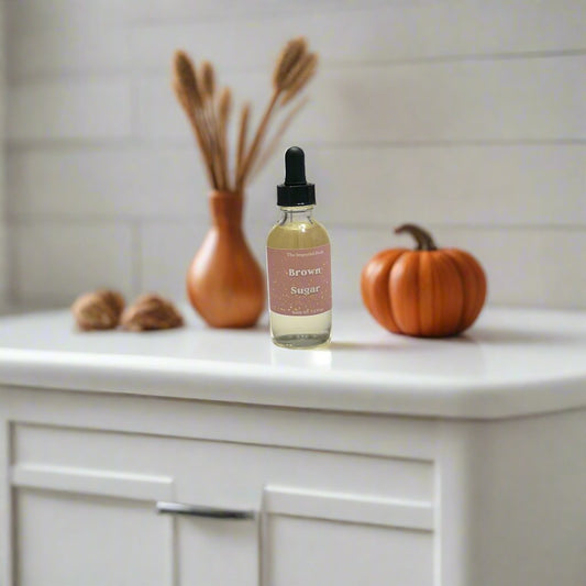 Brown Sugar Body Oil