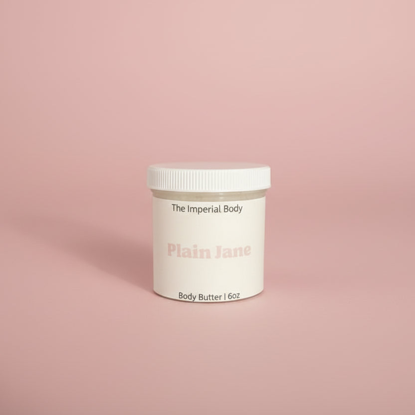 Plain Jane Body Butter