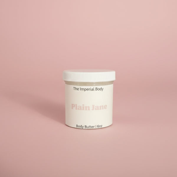 Plain Jane Body Butter