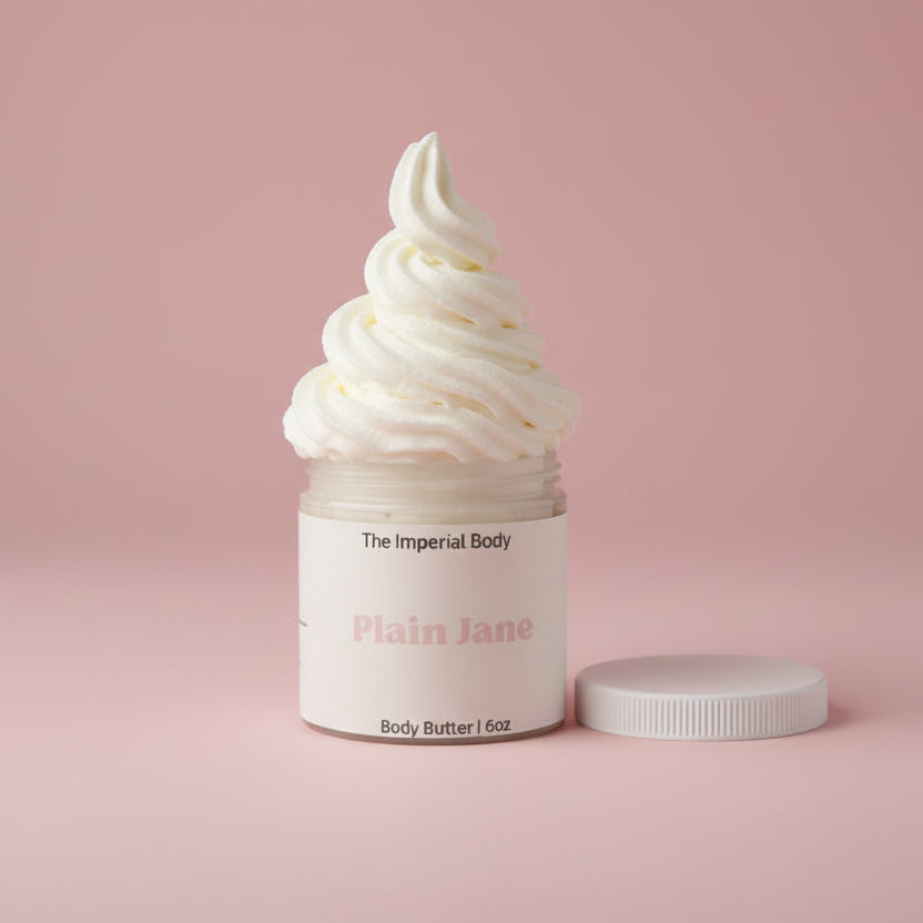 Plain Jane Body Butter