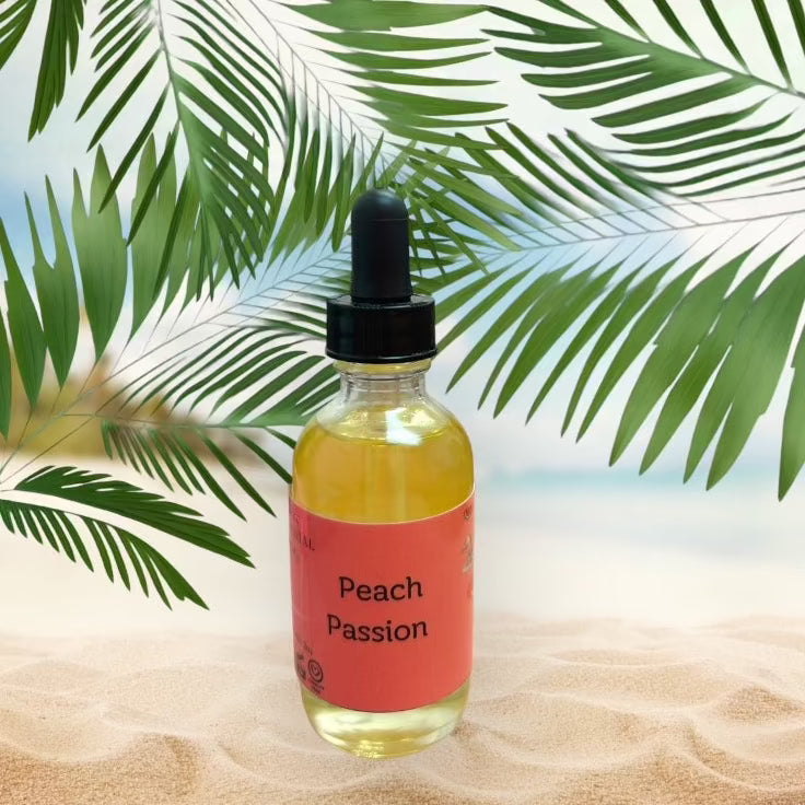 Peach Passion Body Oil