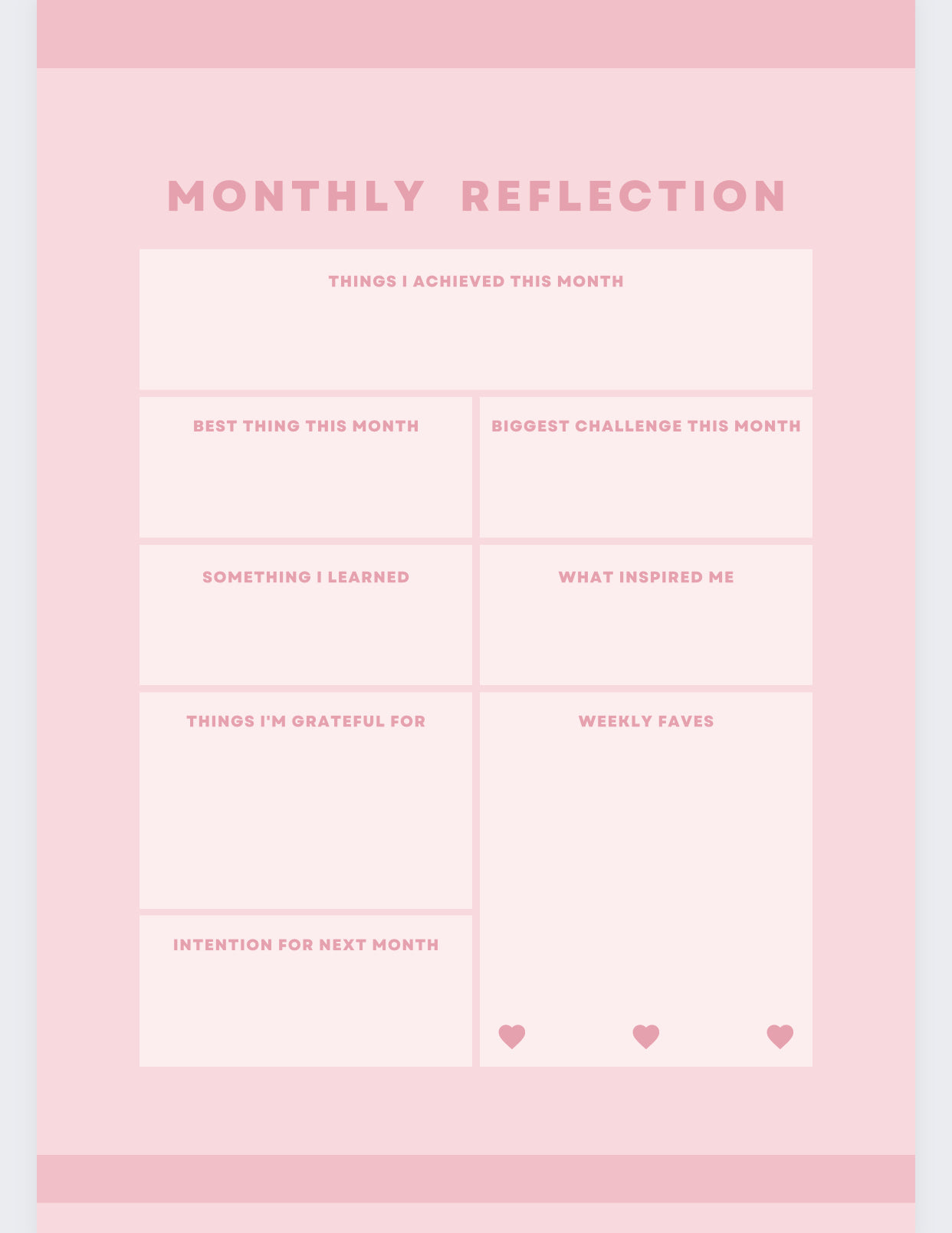 Monthly + Weekly + Daily Planner