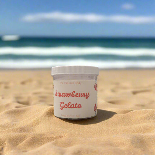 Strawberry Gelato Body Butter