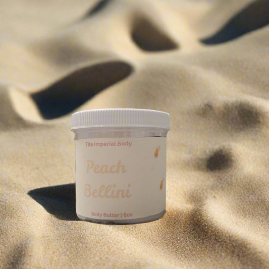 Peach Bellini Body Butter