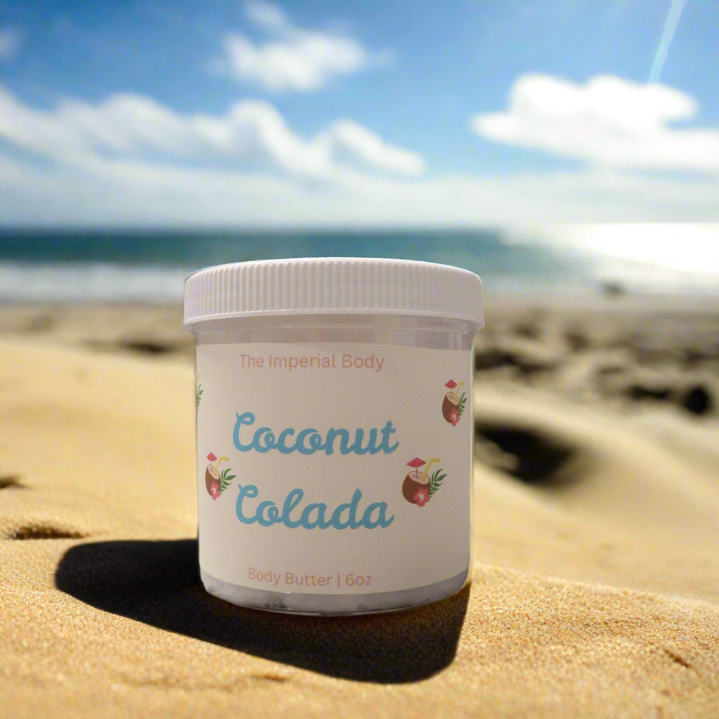 Coconut Colada Body Butter