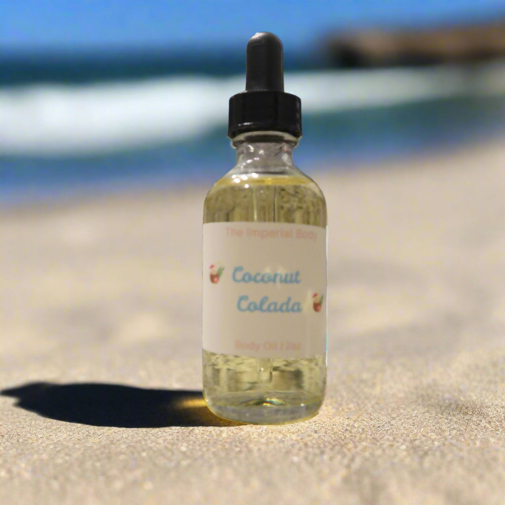 Coconut Colada Body Oil