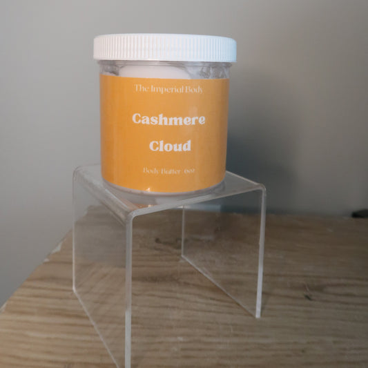 Cashmere Cloud Body Butter