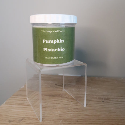 Pumpkin Pistachio Body Butter