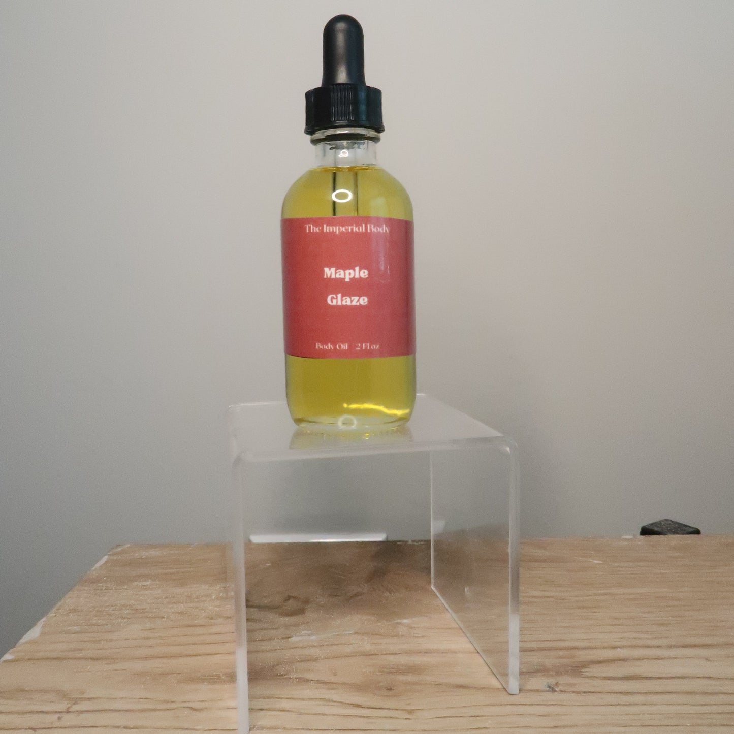Maple Glaze Body Oil