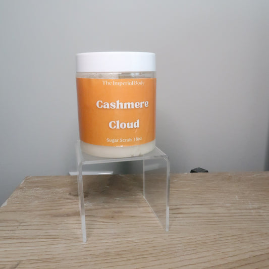 Cashmere Cloud Sugar Scrub