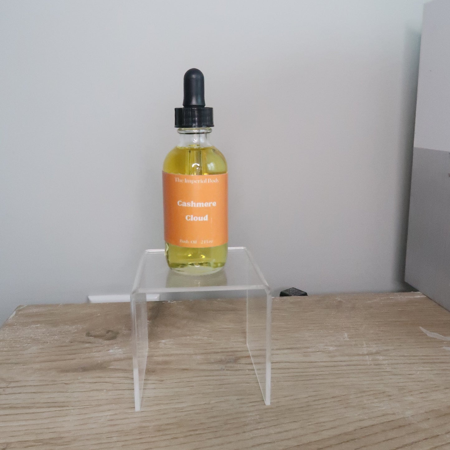 Cashmere Cloud Body Oil
