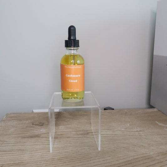 Cashmere Cloud Body Oil
