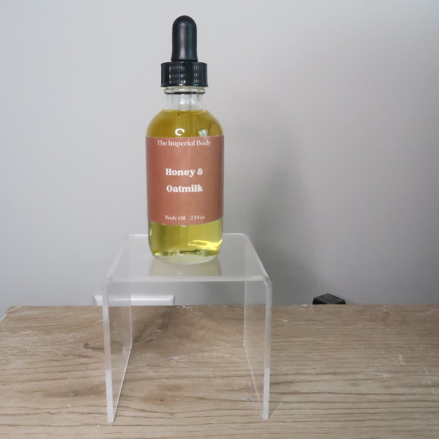 Honey & Oatmilk Body Oil