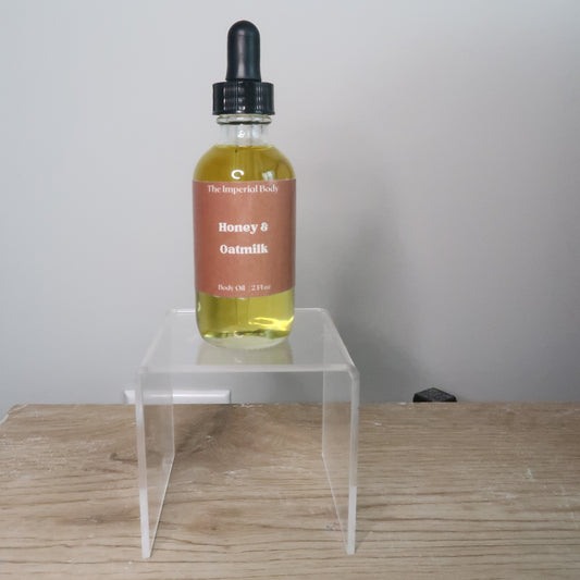 Honey & Oatmilk Body Oil