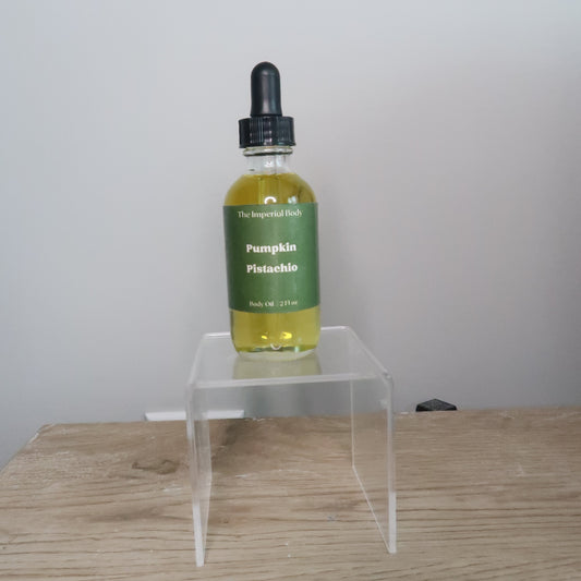 Pumpkin Pistachio Body Oil