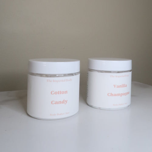Cotton Candy Body Butter