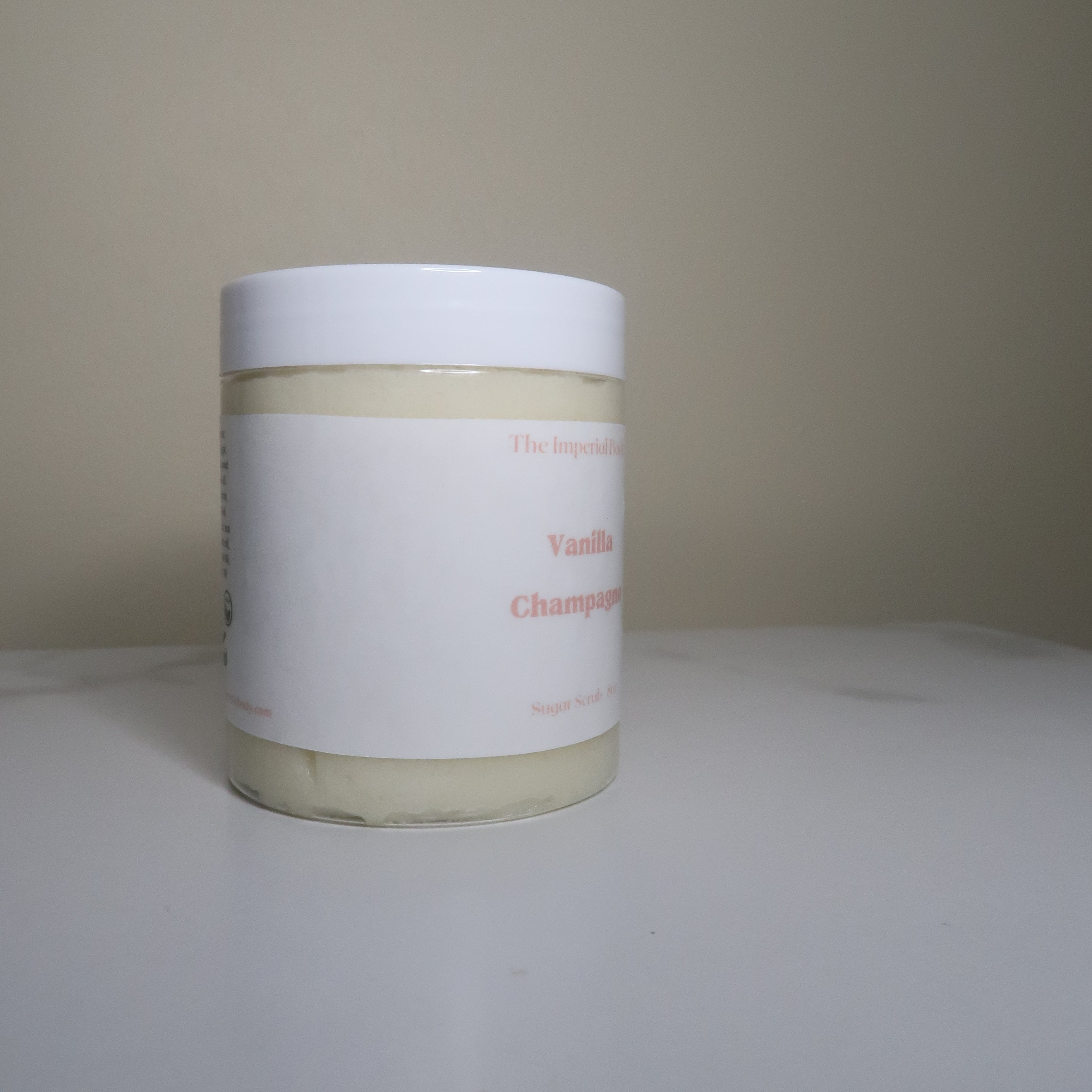 Vanilla Champagne Bundle Set