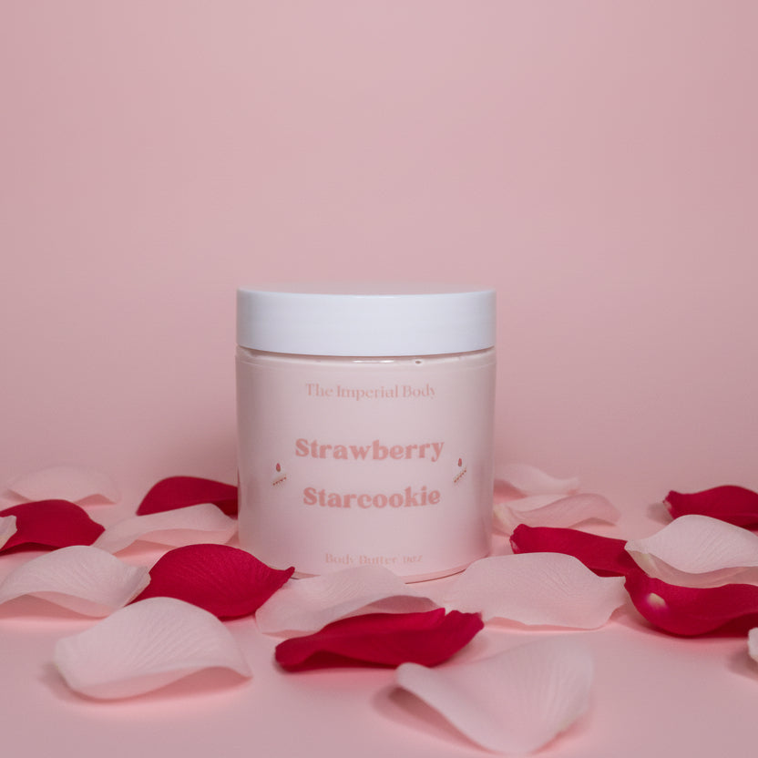 Strawberry Shortcake Body Butter